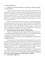 Rèn luyện kĩ năng xây dựng và sử dụng câu hỏi cho sinh viên khoa Sinh Đại học Sư phạm để dạy học Sinh học (tóm tắt)