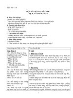 Một số thể loại văn học: kịch, nghị luận.