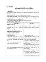 Kể chuyện đã nghe đã đọc