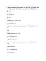 Thẩm định kế hoạch đấu thầu và hồ sơ mời thầu đối với công trình xây dựng thuộc dự án do Chủ tịch Ủy ban nhân dân huyện quyết định đầu tư docx