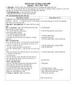 Giáo án lớp 4 (Tuần 23) pps