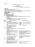 Giao an Tuan 31 - CKTKN