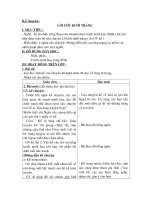 Lời ước dưới trăng