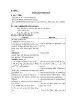 Tiết kiệm thì giờ