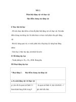 Sinh học 7 - Tiết 2: Phân biệt động vật với thực vật Đặc điểm chung của động vật pps