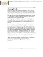 Bảo mật cho joomla part 15 doc