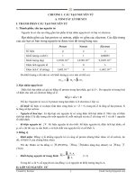 CĐ: Cấu tạo nguyên tử