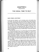 Secrets for profiting in bull and bear markets Chapter 3 ppt