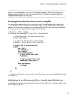 Tương tác giữa PHP và jQuery - part 28 pptx