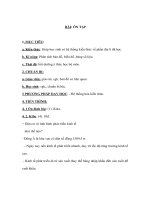 Giáo án địa lý lớp 8 - ÔN TẬP pps