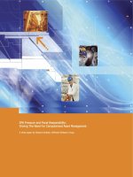 eRPortal whitepaper EPA pressure and fiscal responsibility