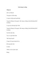 Tuyển dụng Lao động ppsx