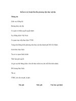 Kiểm tra kỹ thuật lần đầu phương tiện thuỷ nội địa potx