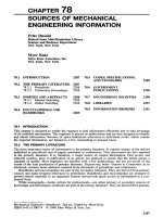 Sổ tay kỹ sư cơ khí P23 potx