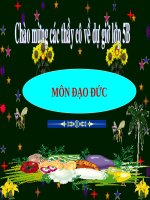 hợp tác với người xung quanh