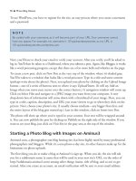 101 QUICK AND EASY SECRETS FOR USING YOUR DIGITAL PHOTOGRAPHS- P23 potx