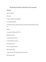 Cấp giấy phép xây dựng nhà ở riêng lẻ (đối với nhà ở nông thôn) pps