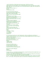 Tập câu đố hay - T6