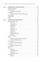 Hands-On Microsoft SQL Server 2008 Integration Services part 2 doc