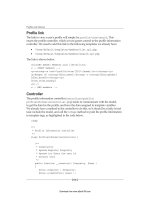 Tạo mạng xã hội với PHP - part 18 pptx