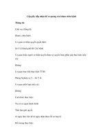 Cấp giấy tiếp nhận hồ sơ quảng cáo khám chữa bệnh pot