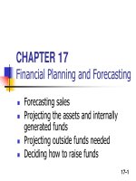 Slide Financial Management - Chapter 17 pdf