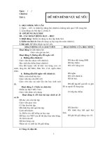 Giáo án Chính tả 4