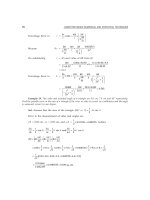 A textbook of Computer Based Numerical and Statiscal Techniques part 4 ppt