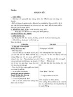 Tập đọc: Chị em tôi