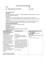 định luật Bôi-VL10NC