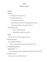 Giáo án sinh 9 - Bài 35:ƯU THẾ LAI doc