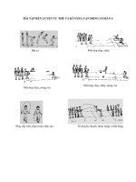 Hình bài tập RLTTCB lớp 4