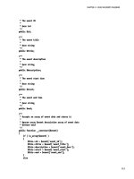 Tương tác giữa PHP và jQuery - part 15 ppt