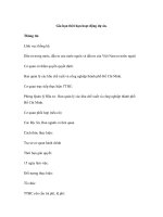 Gia hạn thời hạn hoạt động dự án potx