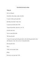 Giám định khả năng lao động. ppsx