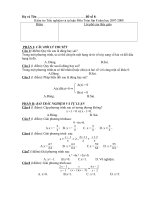 De kiem tra trac nghiem va tu luan DS8-HK I (so 8)