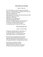 loi bai hat Em là..