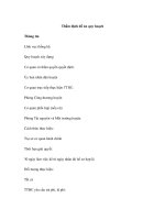 Thẩm định đồ án quy hoạch doc