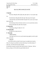 Bài 34 Sinh học 12 Căn bản