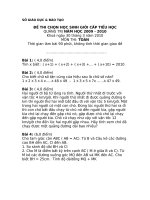 de thi HSG L5 tinh 2010