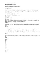 HSG Quốc gia Tin 2010