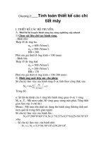 đồ án môn học thiết kế chi tiết máy, chương 2 pptx