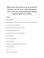 Thẩm tra đối với dự án đầu tư có quy mô vốn đầu tư từ 300 tỷ đồng Việt Nam trở lên và không thuộc lĩnh vực đầu tư có điều kiện, trường hợp không gắn với thành lập doanh nghiệp hoặc Chi nhánh. pdf