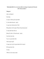 Thẩm định thiết kế cơ sở các dự án đầu tư sử dụng vốn ngân sách Nhà nước đối với dự án nhóm C ppsx