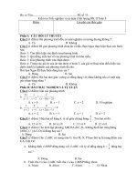 De kiem tra Chat luong Toan 8-HK II (so 33)