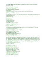 Tập câu đố hay - T7