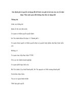 Xác định giá trị quyền sử dụng đất để tính vào giá trị tài sản của các tổ chức được Nhà nước giao đất không thu tiền sử dụng đất docx