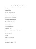 Đăng ký cấp sổ lao động cho người lao động potx