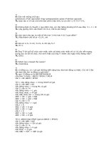 Tập câu đố hay -T3