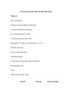 Gia hạn công bố tiêu chuẩn sản phẩm thực phẩm docx